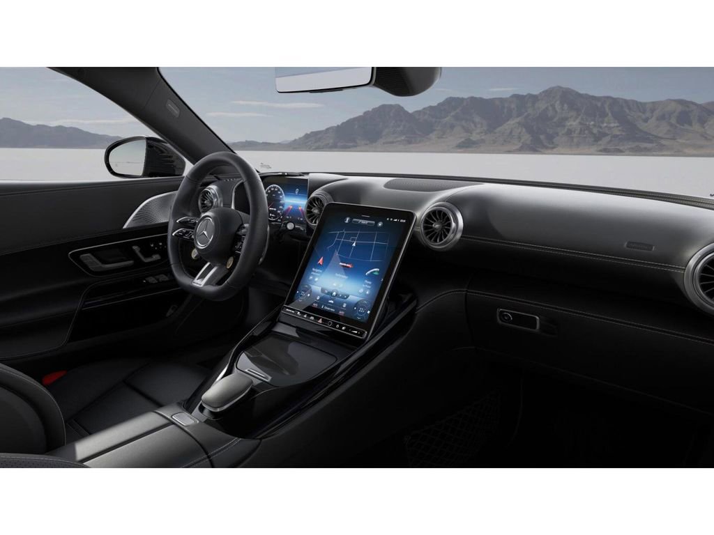 New 2025 Mercedes-Benz SL 43 AMG image 5