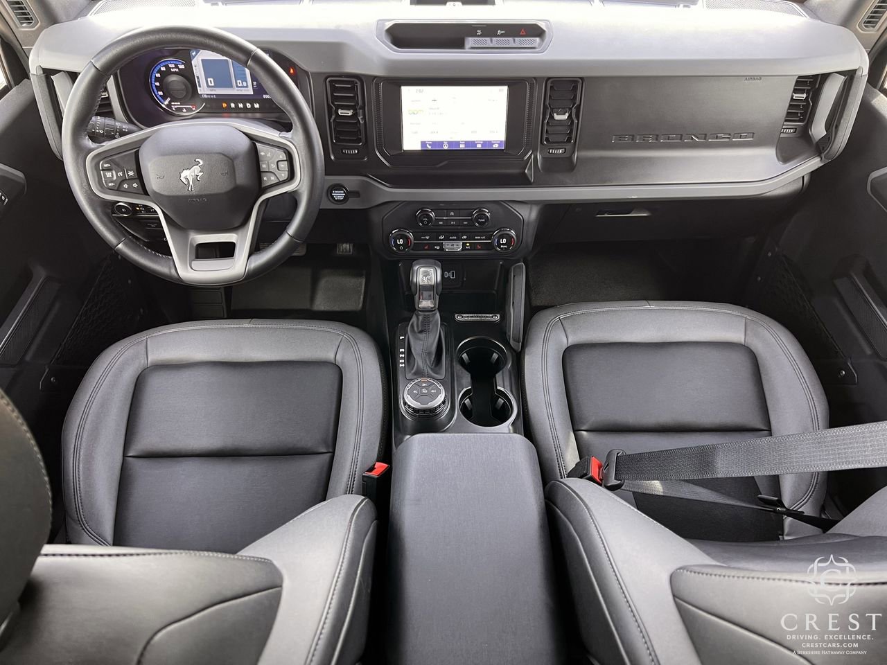 Used 2023 Ford Bronco Big Bend image 12