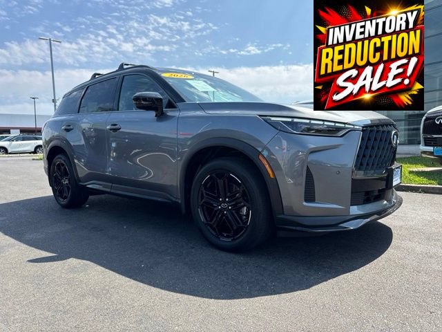 Used 2026 INFINITI QX60 Sport w/ Dark Cargo Package AWD/4WD image 33