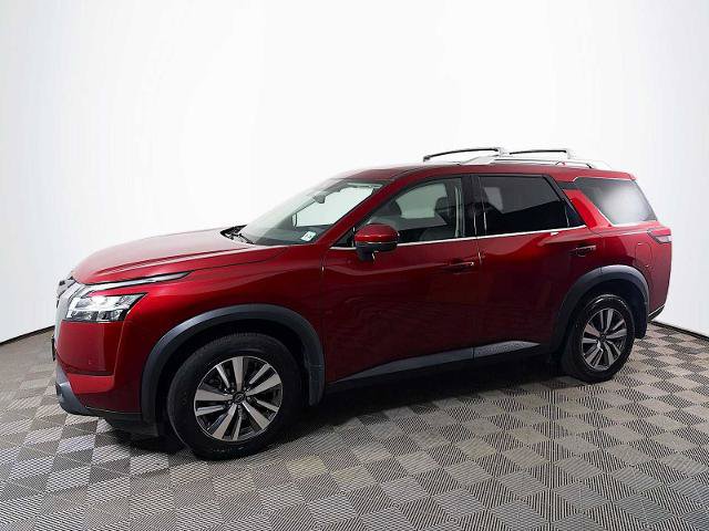 Certified 2023 Nissan Pathfinder SL