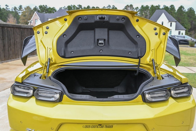 Used 2024 Chevrolet Camaro ZL1 image 67