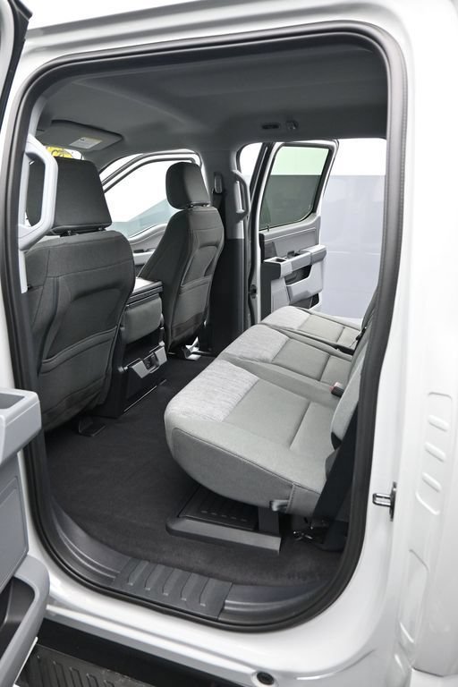 Used 2023 Ford F150 XLT w/ Equipment Group 302A High AWD/4WD image 14