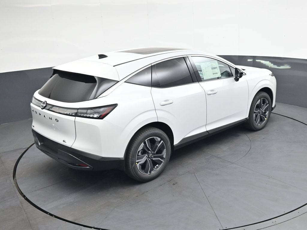New 2026 Nissan Murano SL AWD/4WD image 33