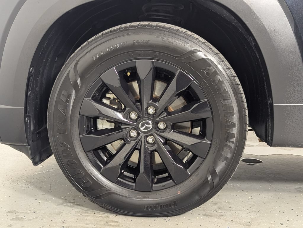 Used 2025 MAZDA CX-50 AWD 2.5 S w/ Preferred Package image 11