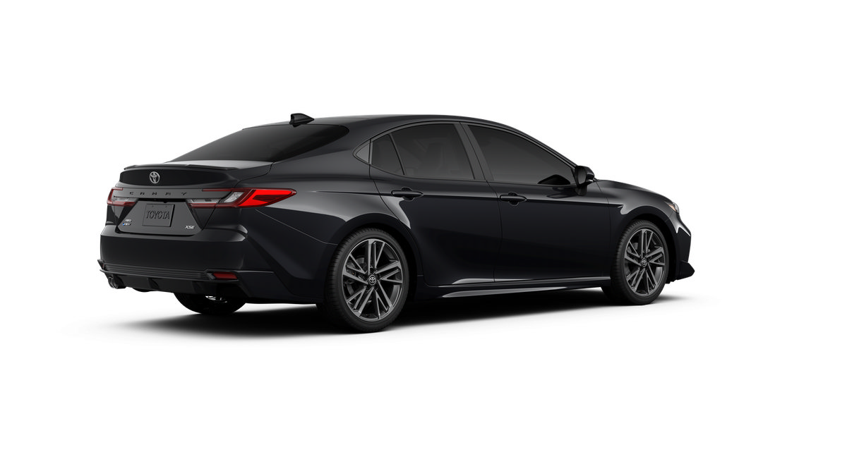 New 2026 Toyota Camry XSE AWD/4WD image 40