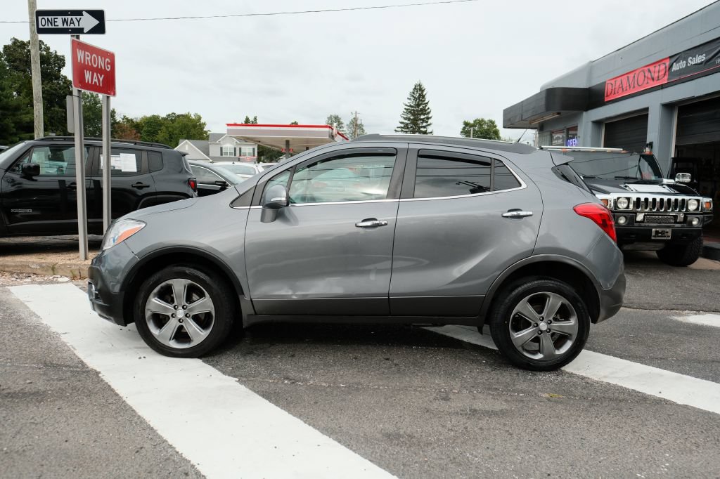 Used 2014 Buick Encore Leather AWD/4WD image 8