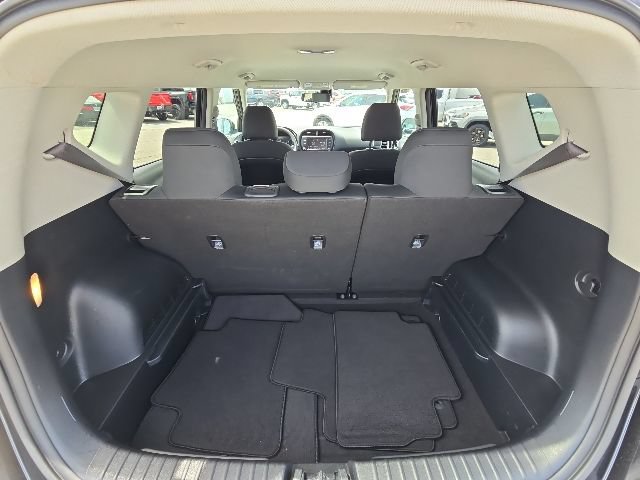 Used 2025 Kia Soul LX w/ LX Technology Package FWD image 11