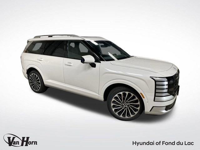 New 2026 Hyundai Palisade Calligraphy image 1