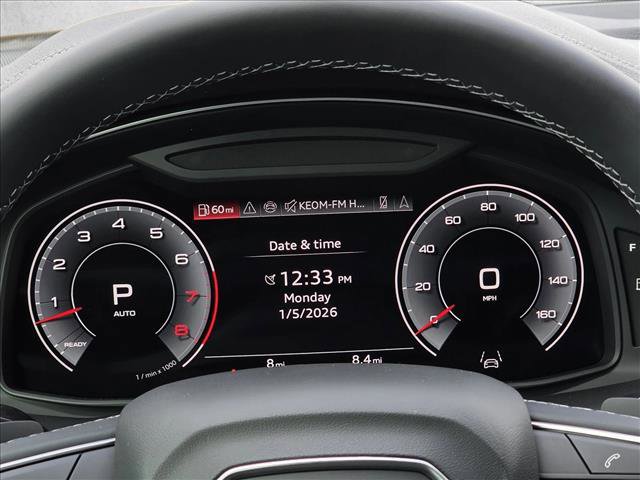 New 2026 Audi Q8 Premium Plus image 22