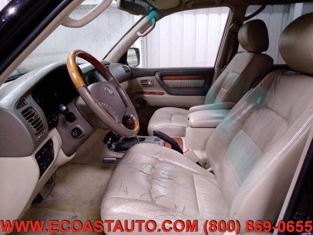 Used 2006 Lexus LX 470 4WD w/ Preferred Accessory Pkg image 10
