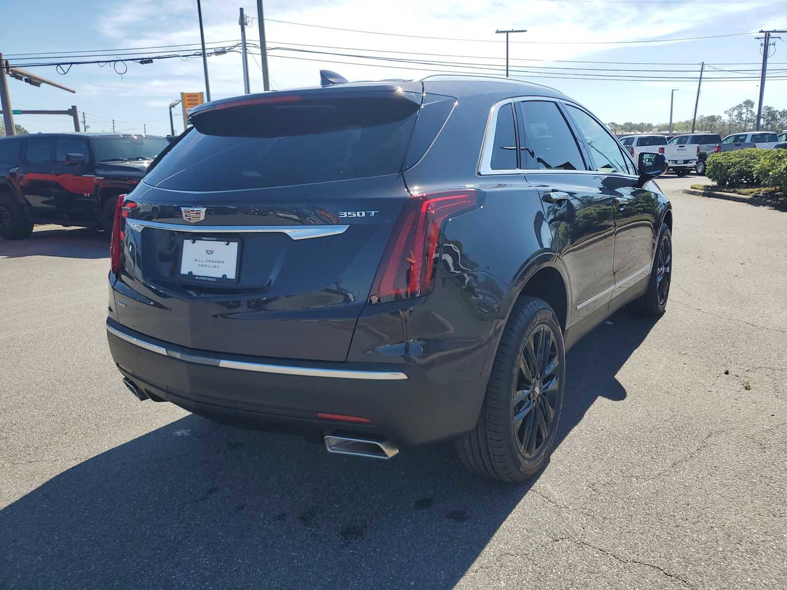 New 2024 Cadillac XT5 Luxury image 6