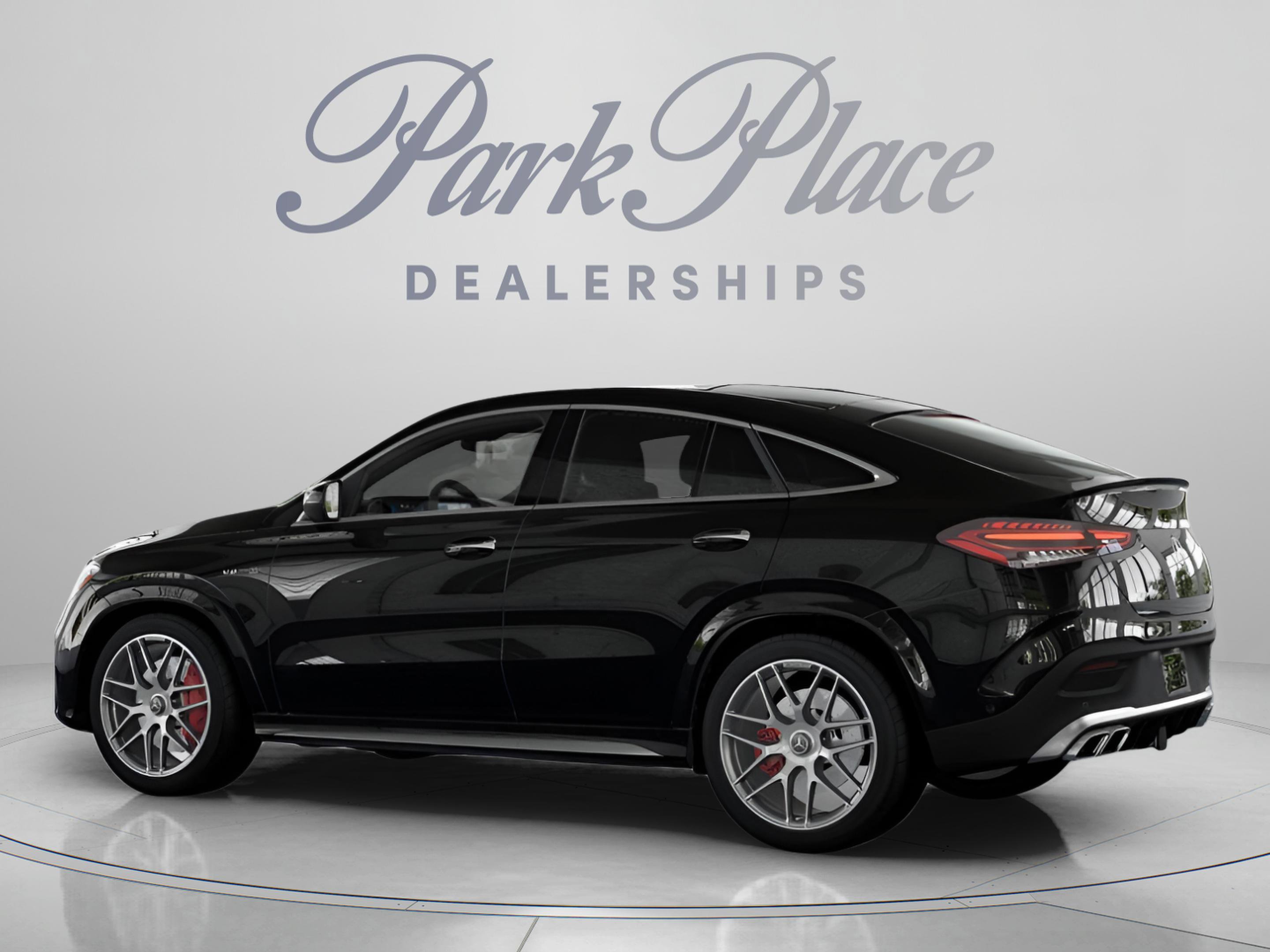 New 2026 Mercedes-Benz GLE 63 AMG S image 10