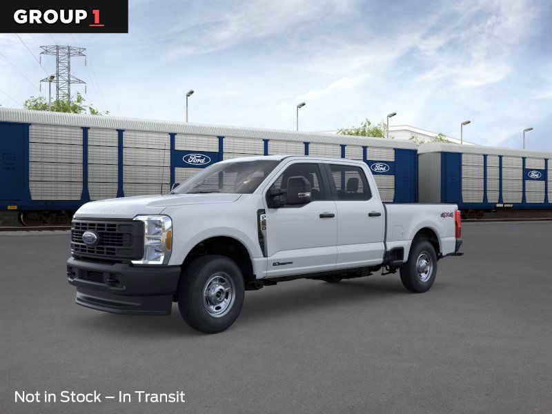 New 2026 Ford F250 XL