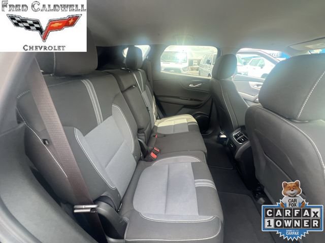 Certified 2025 Chevrolet Blazer LT AWD/4WD image 32