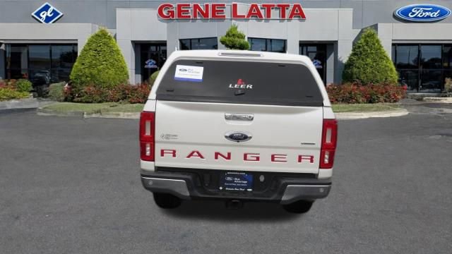 Certified 2019 Ford Ranger Lariat w/ Equipment Group 501A Mid image 15