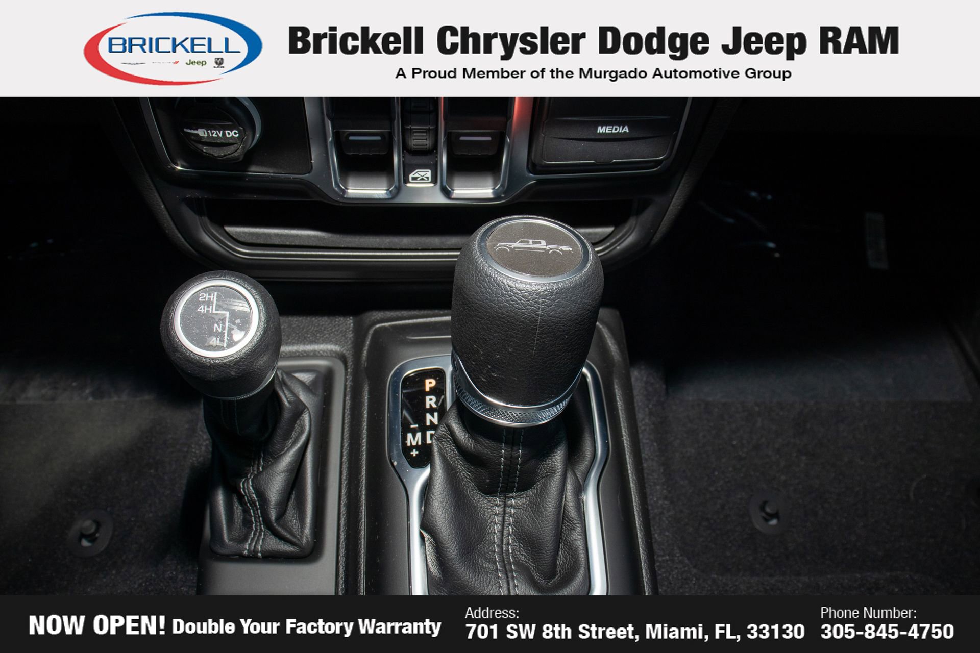 New 2026 Jeep Gladiator Sport image 23