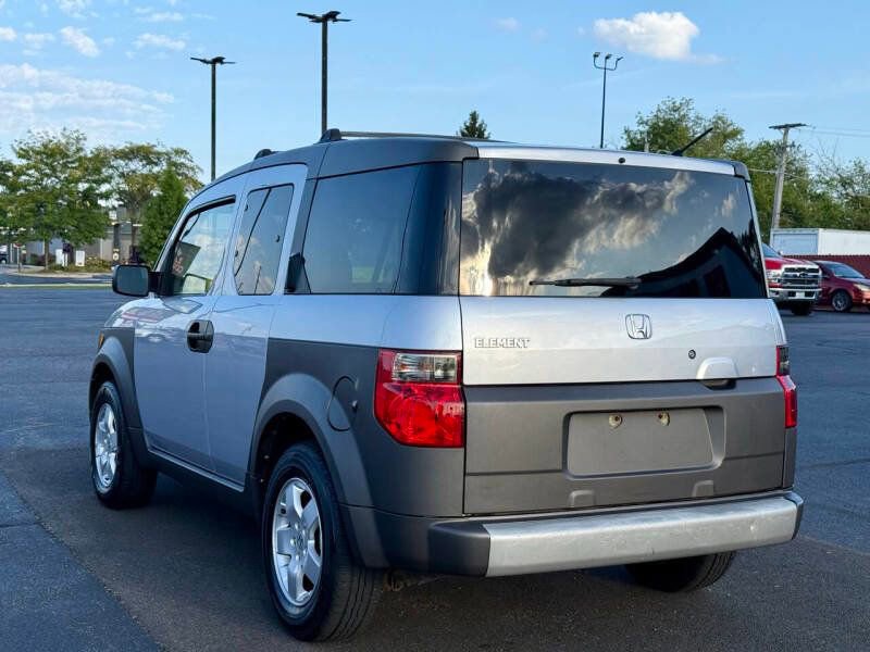 Used 2004 Honda Element EX image 7