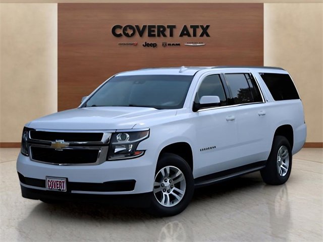 Used 2019 Chevrolet Suburban LT