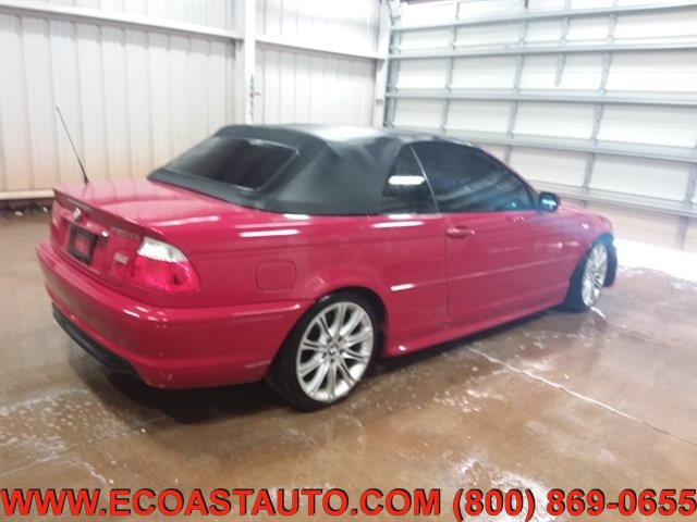 Used 2004 BMW 330Ci Convertible RWD image 4