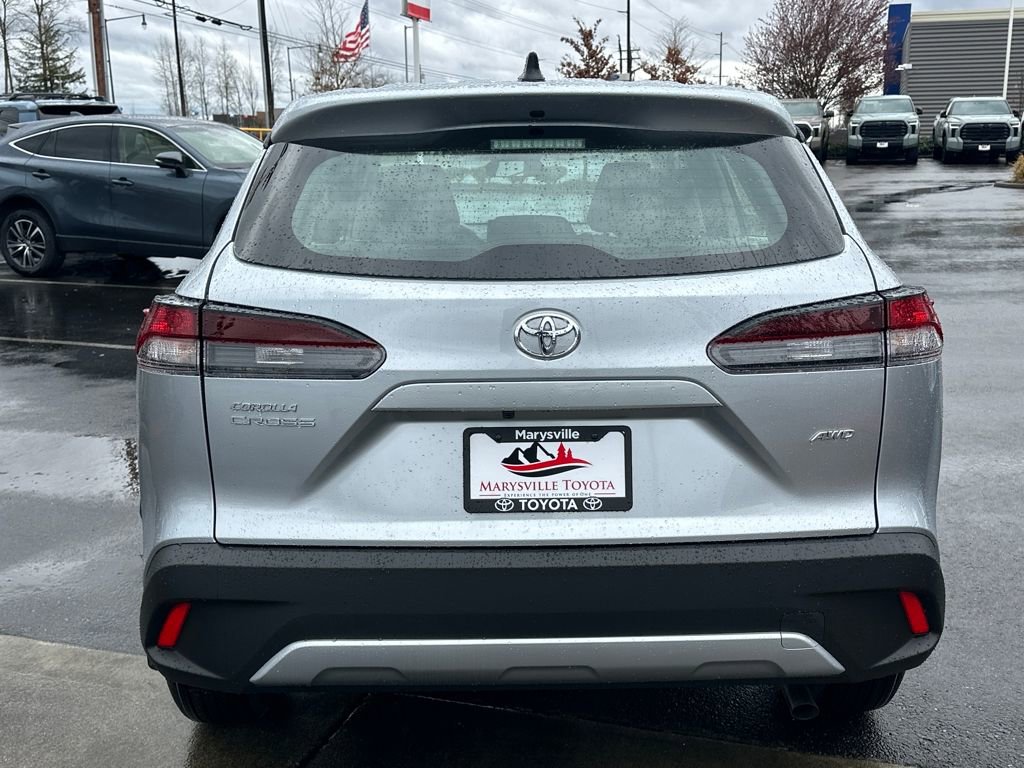 New 2026 Toyota Corolla Cross L image 4