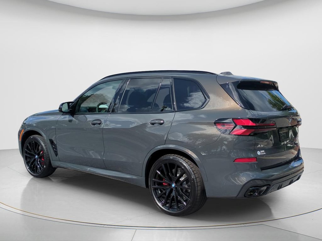 New 2026 BMW X5 M60i AWD/4WD image 6