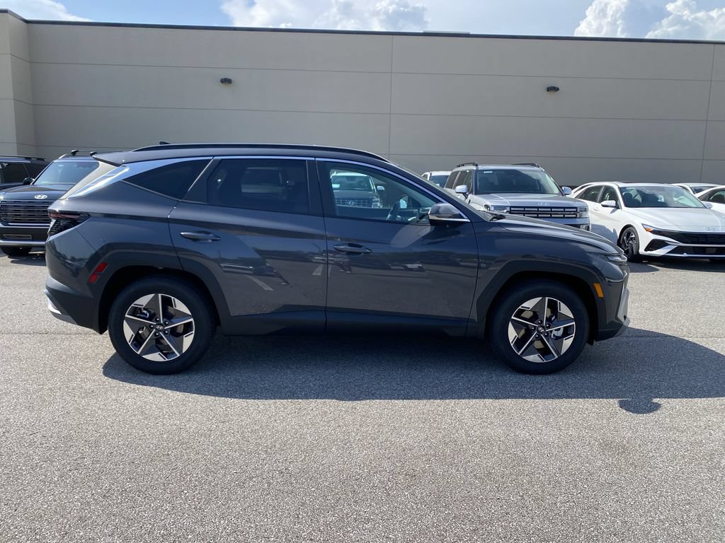 New 2026 Hyundai Tucson SEL FWD image 9