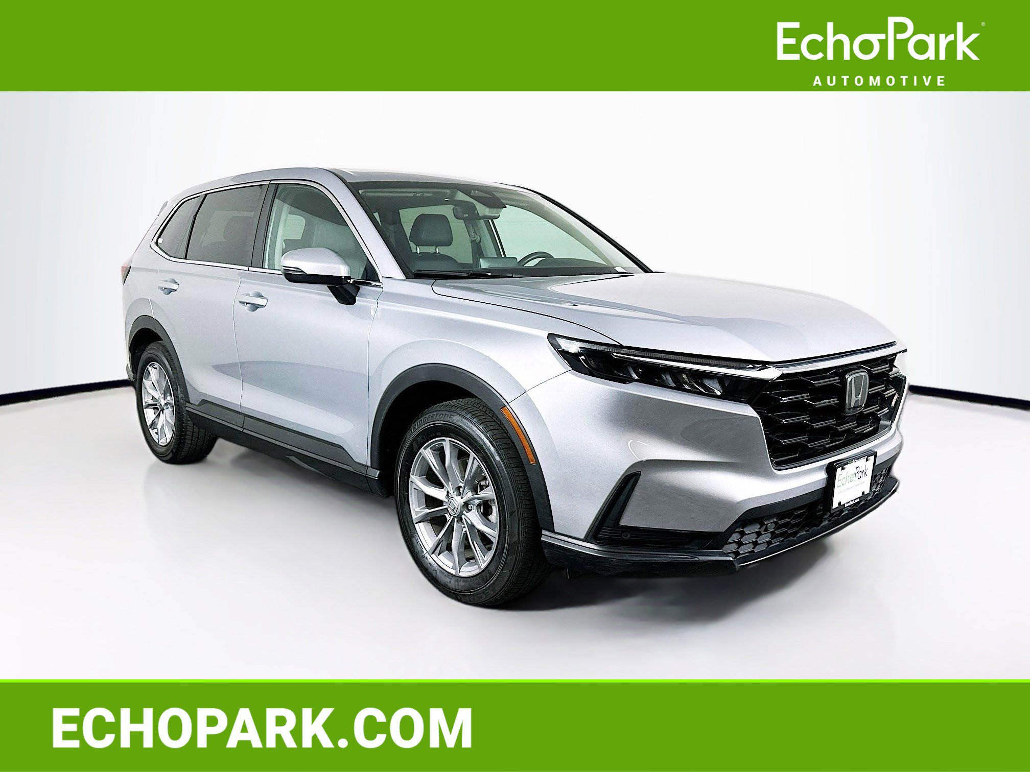 Used 2025 Honda CR-V EX-L image 1