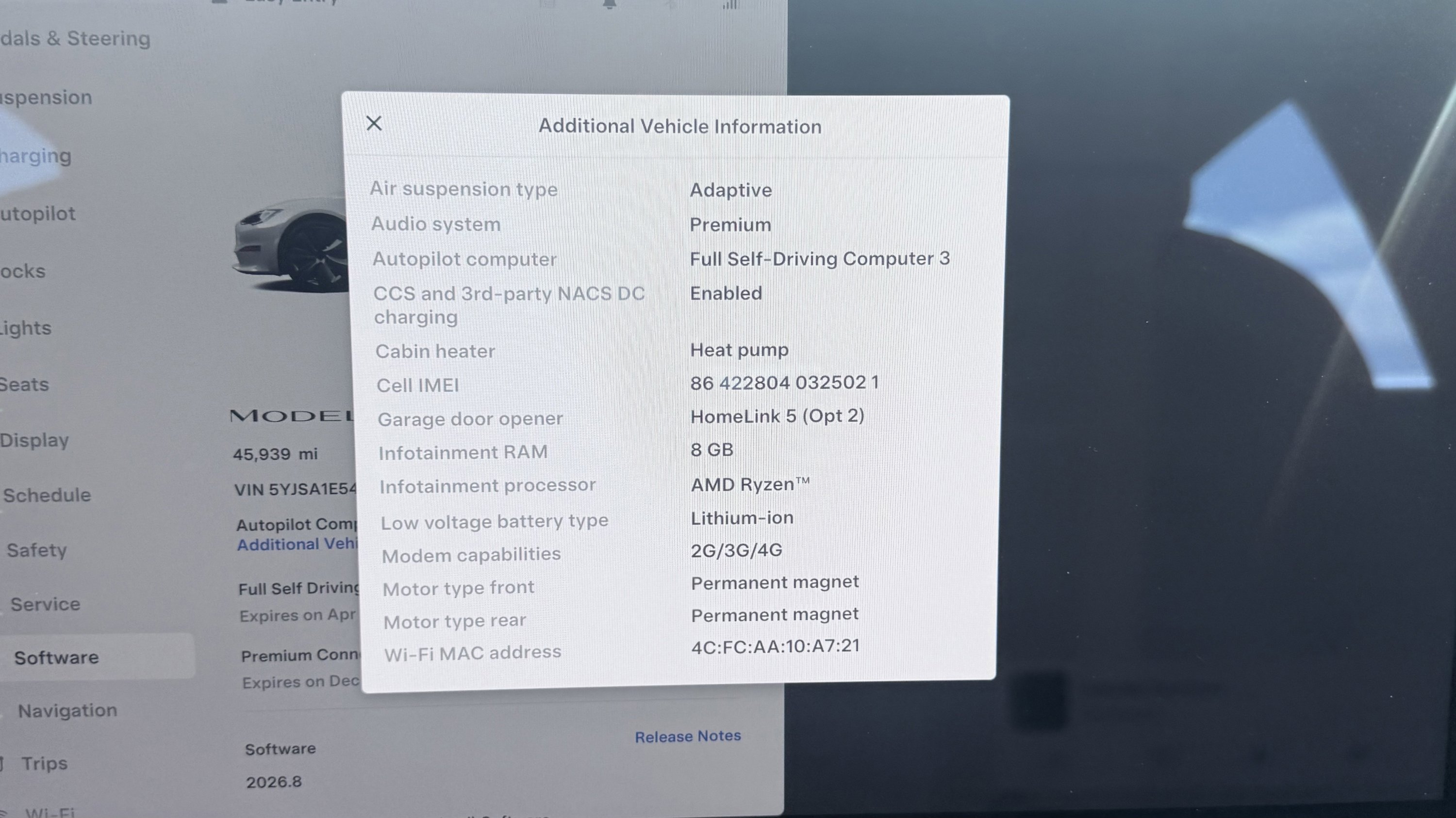 Used 2021 Tesla Model S Long Range image 70