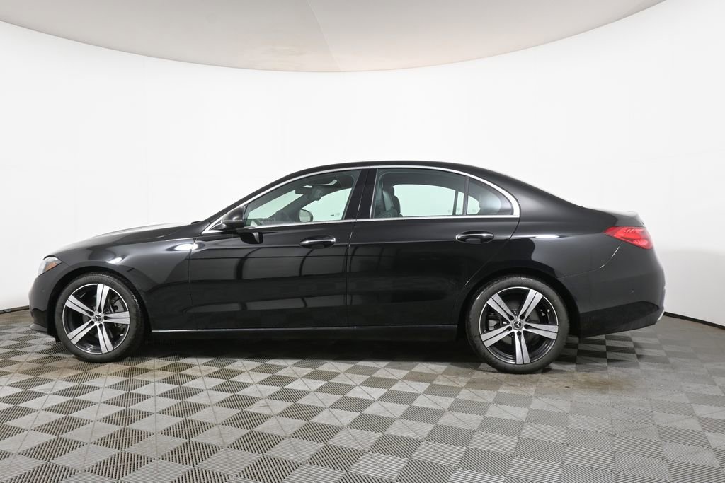Certified 2026 Mercedes-Benz C 300 4MATIC Sedan image 2