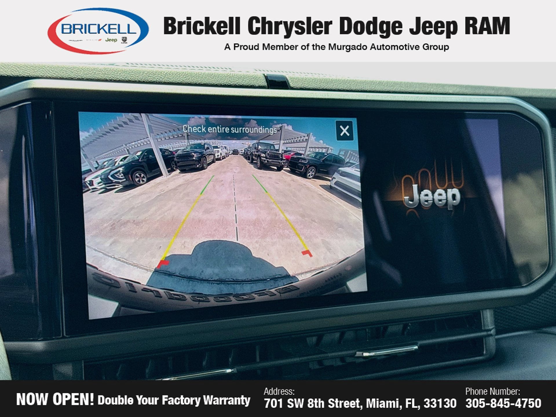 Used 2025 Jeep Wrangler Unlimited Rubicon AWD/4WD image 32