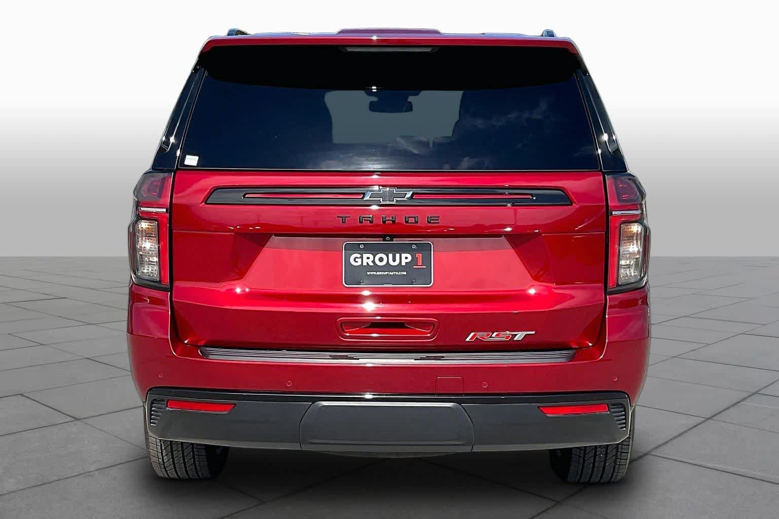Used 2023 Chevrolet Tahoe RST w/ Luxury Package RWD image 5
