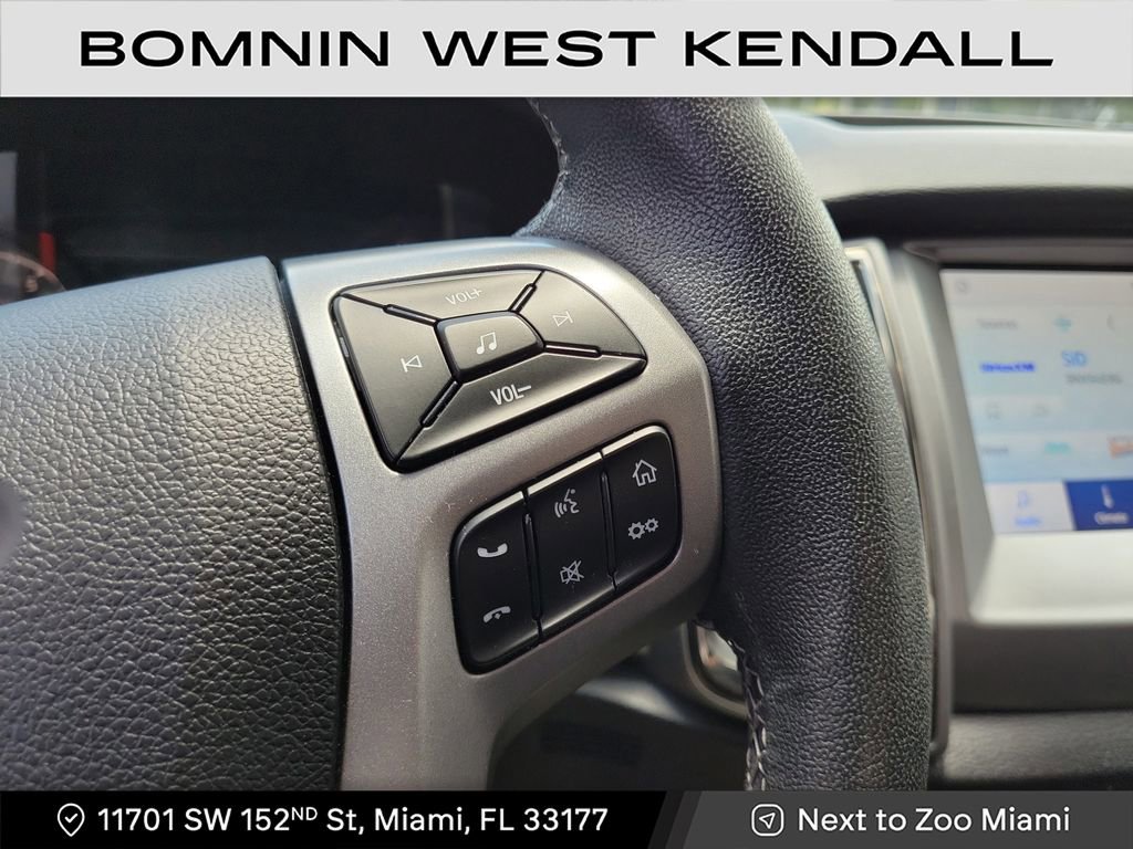 Used 2022 Ford Ranger XLT w/ Equipment Group 301A Mid image 20