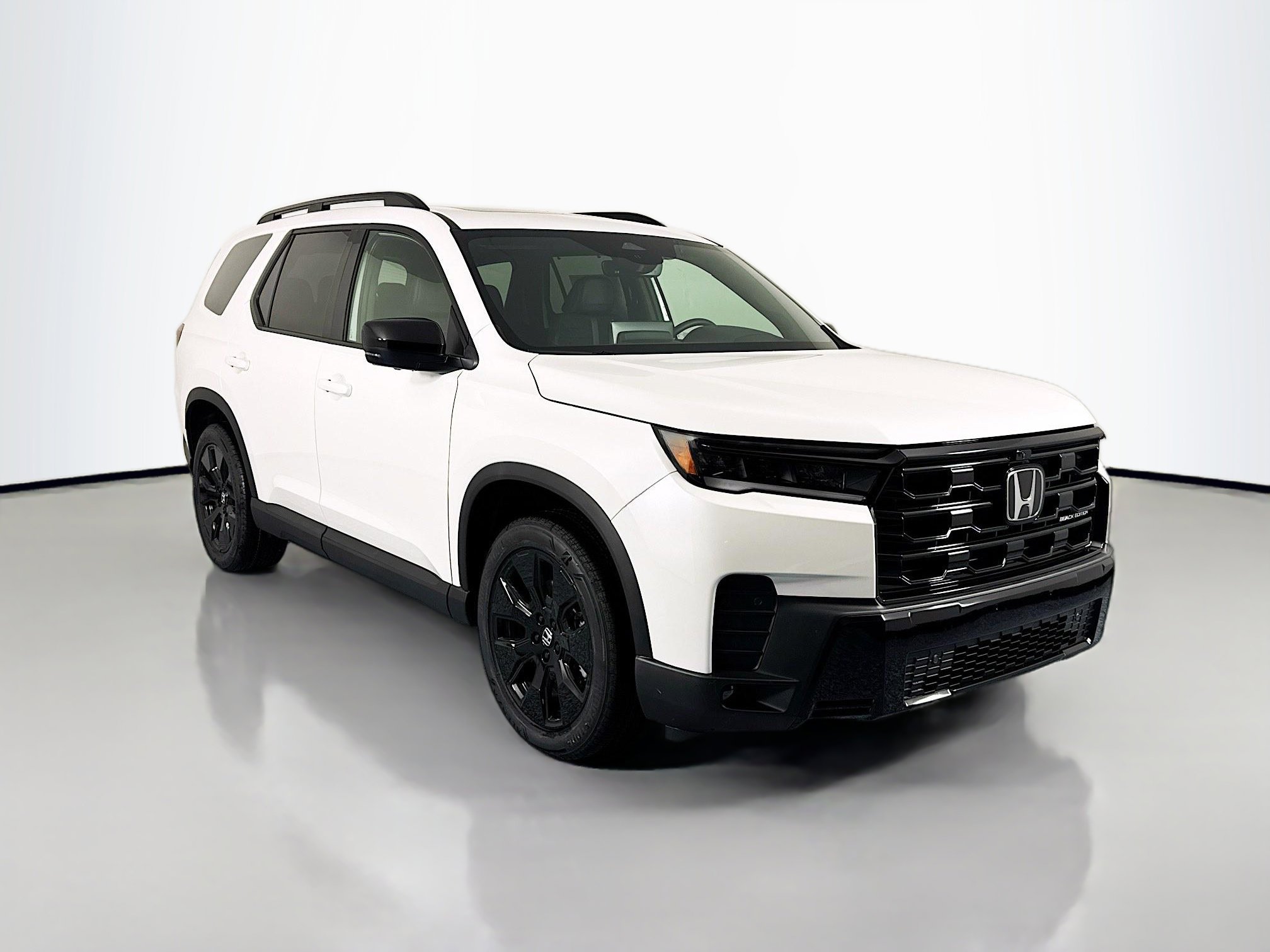 New 2026 Honda Pilot Black Edition image 3