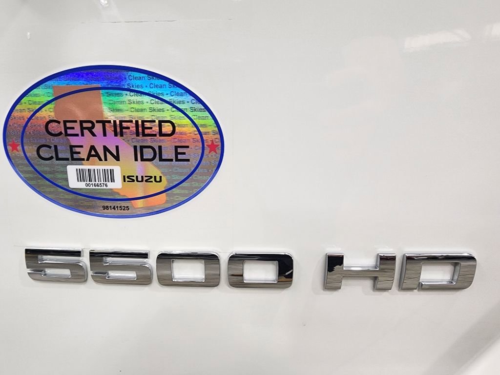 New 2024 Chevrolet Low Cab Forward 5500HD image 13