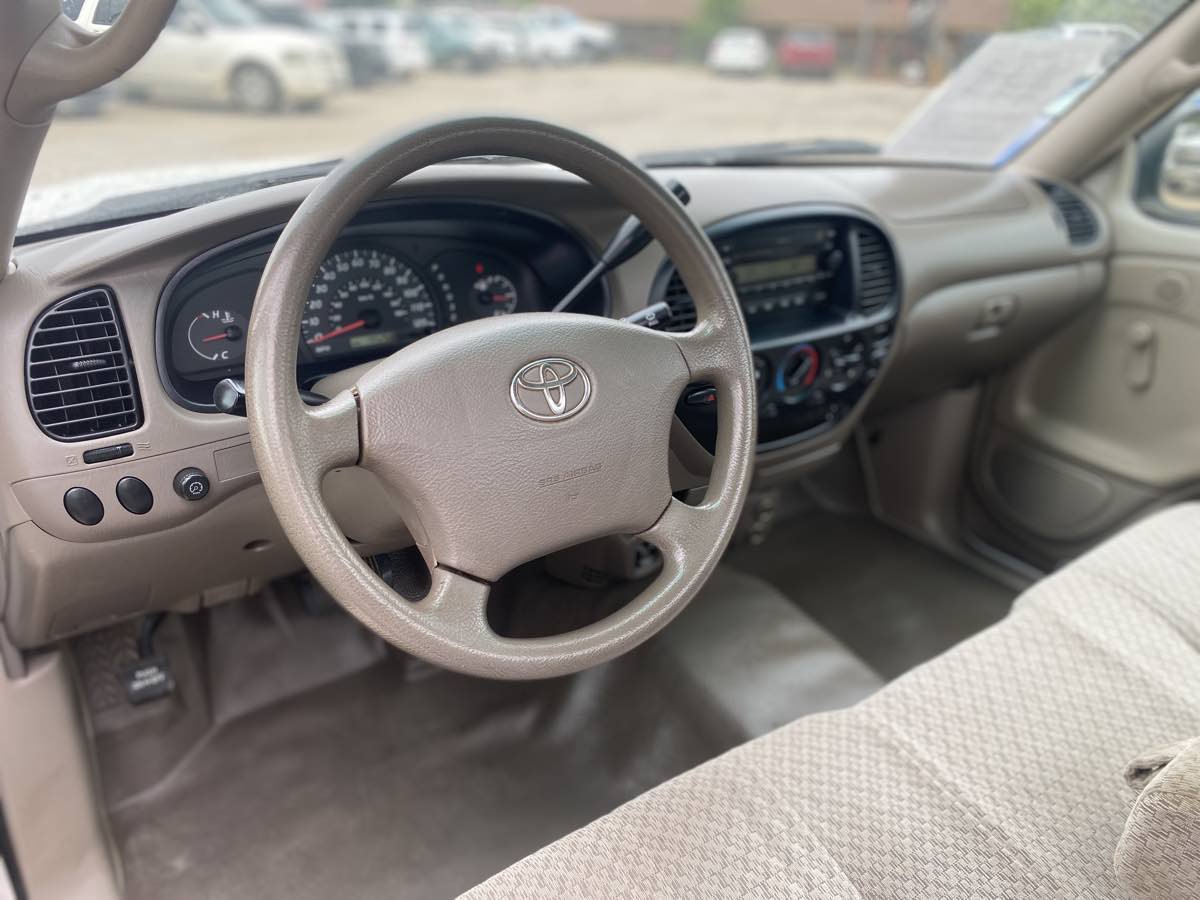 Used 2006 Toyota Tundra 2WD Regular Cab image 9