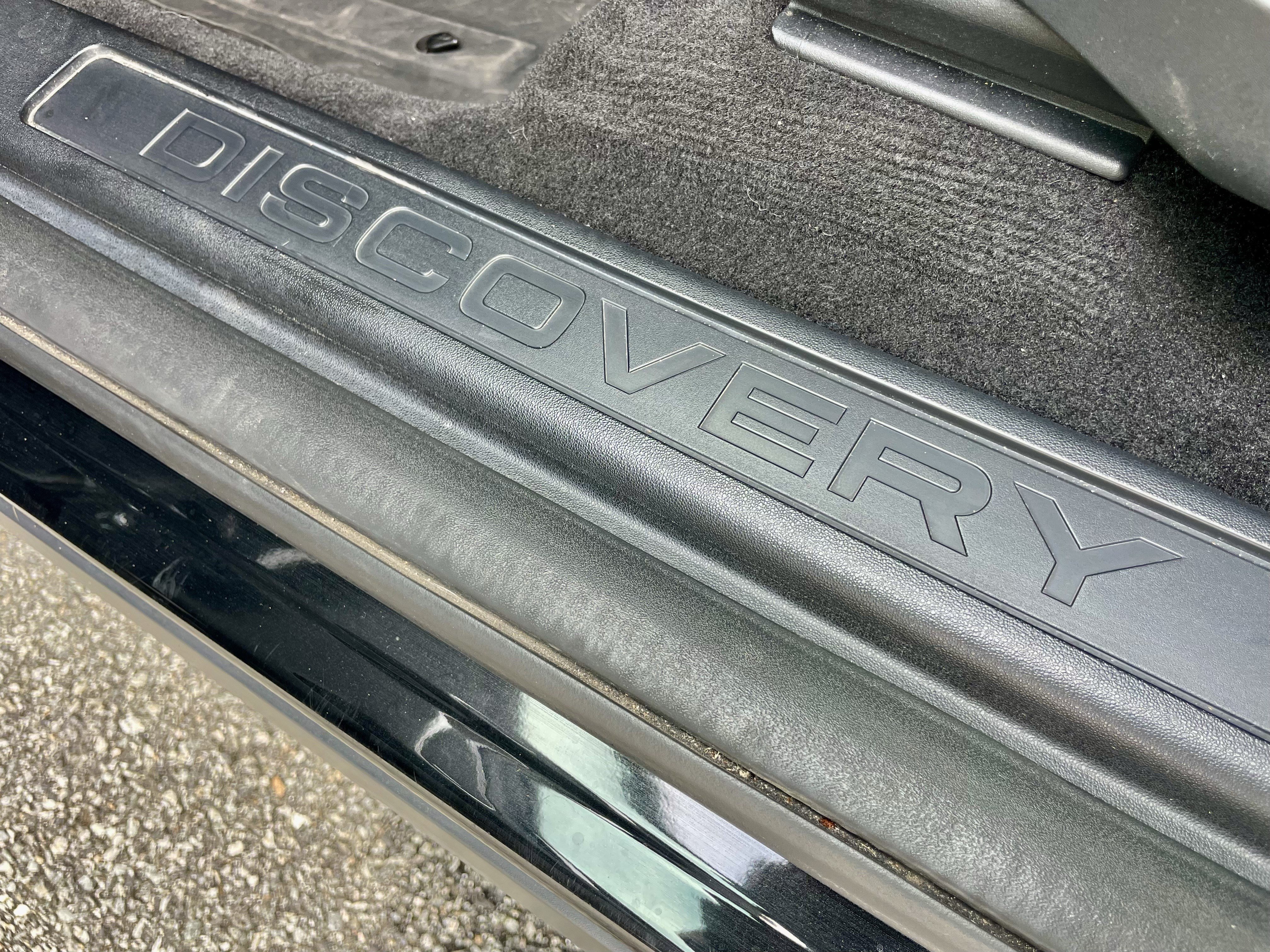 Certified 2025 Land Rover Discovery Sport S AWD/4WD image 37