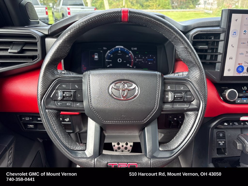 Used 2025 Toyota Sequoia TRD Pro AWD/4WD image 17