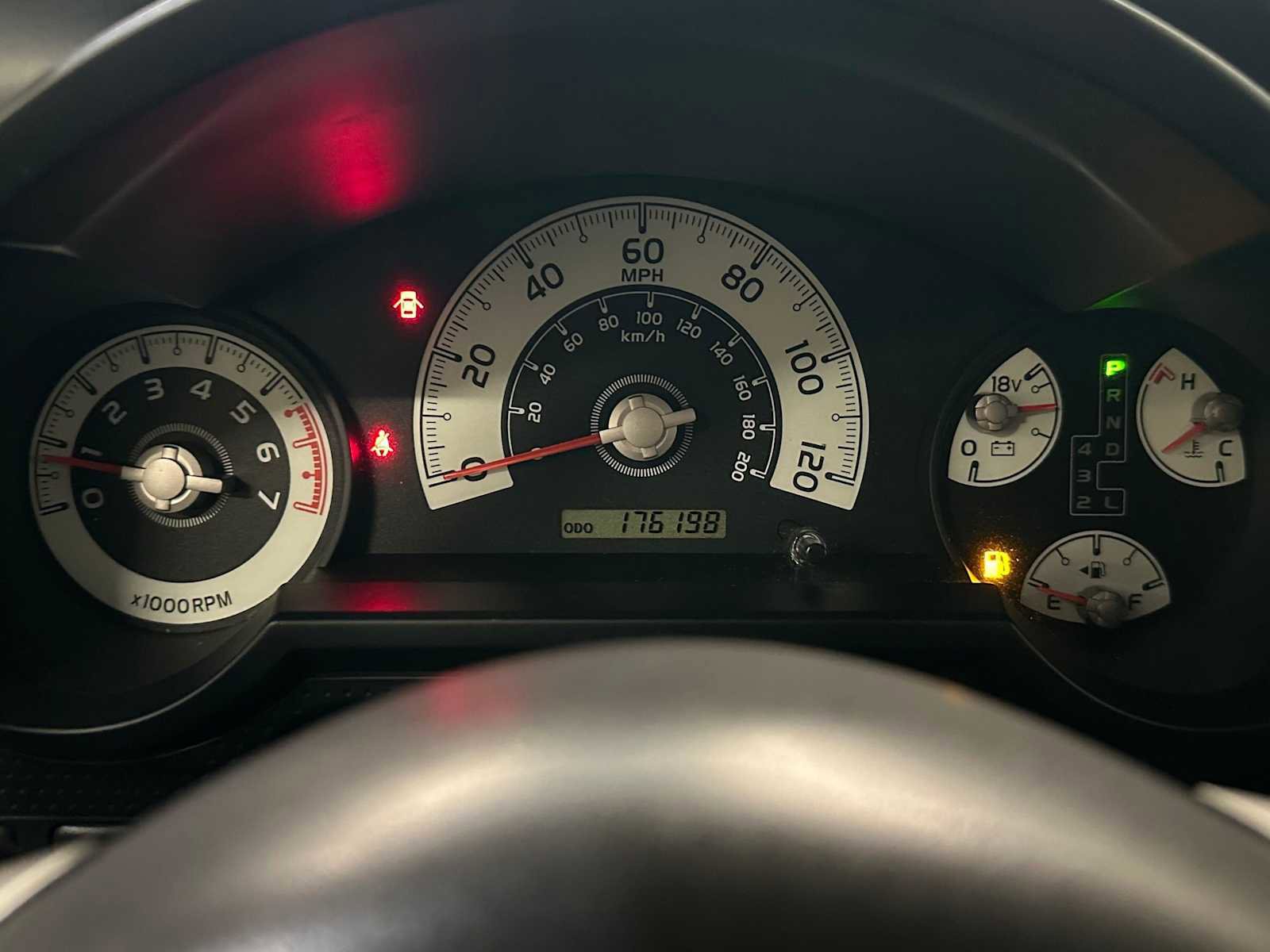 Used 2007 Toyota FJ Cruiser 4WD image 12