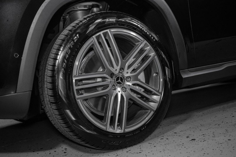 New 2026 Mercedes-Benz GLS 450 4MATIC image 34