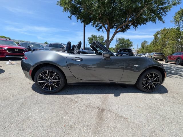 New 2026 MAZDA MX-5 Miata Grand Touring RWD image 4