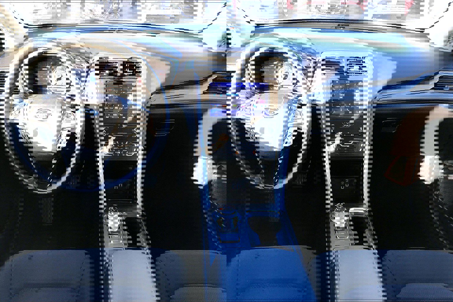 Used 2020 Ford Fusion SE image 14