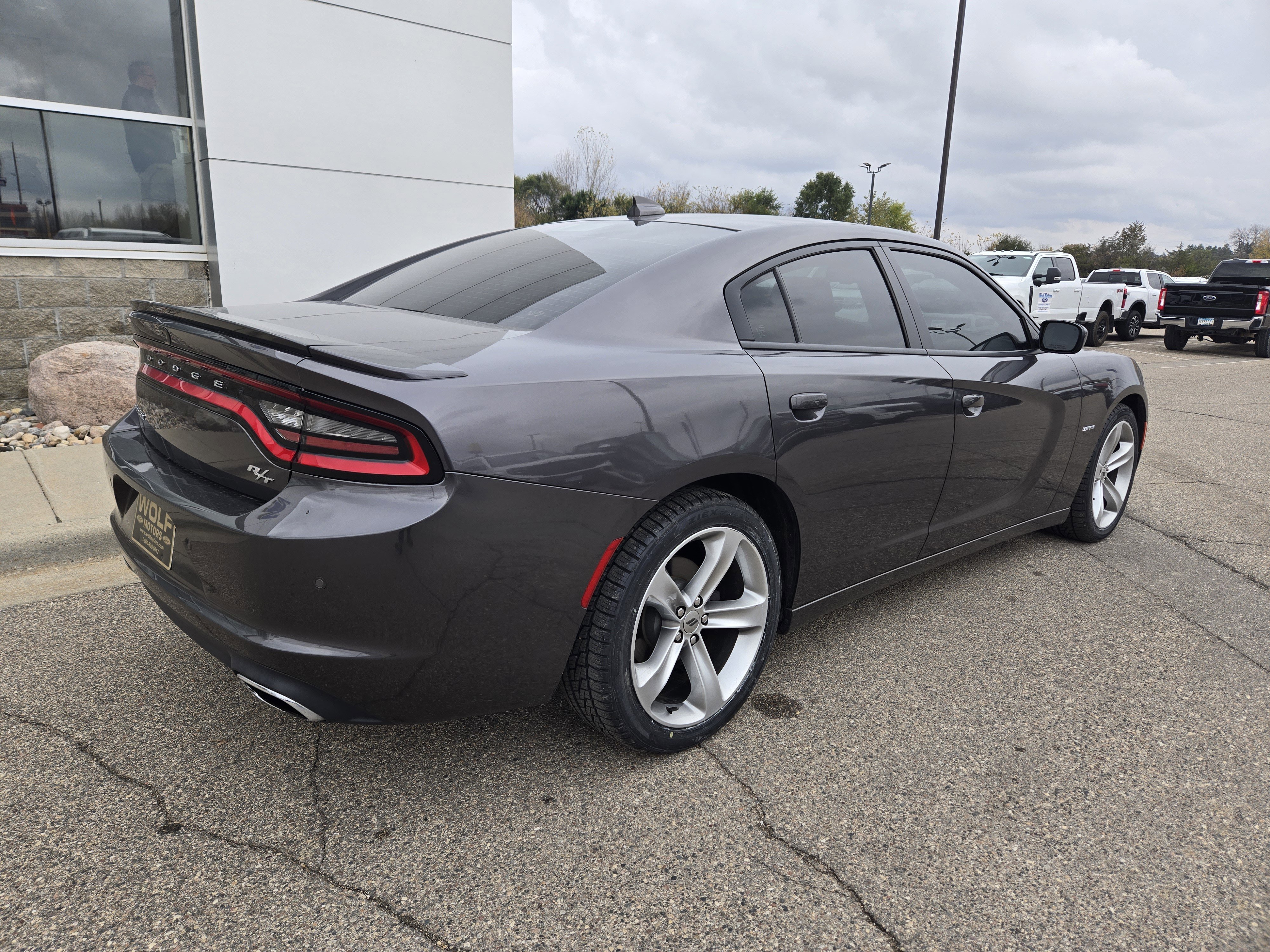 Used 2018 Dodge Charger R/T image 19