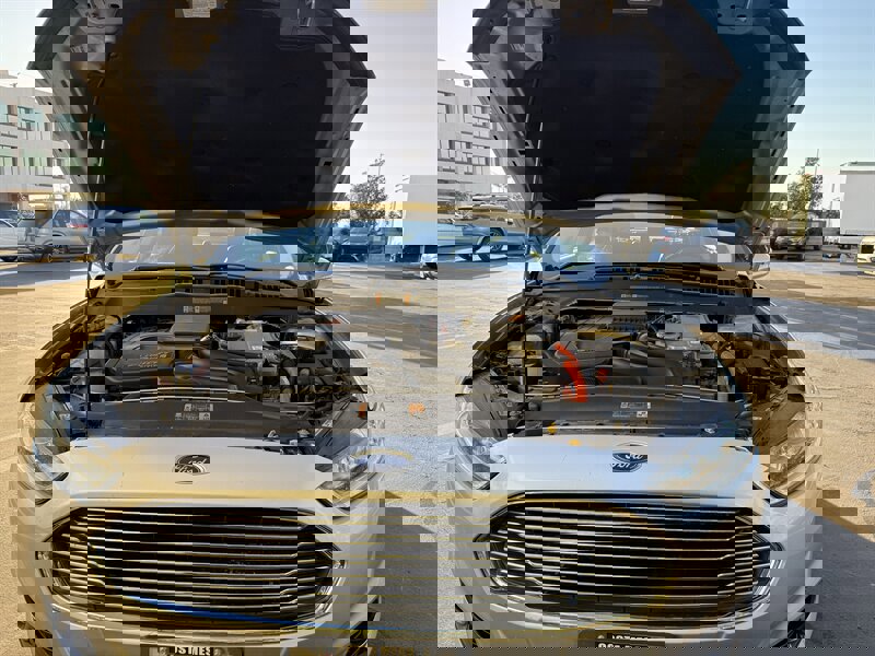 Used 2014 Ford Fusion Energi Titanium w/ Driver Assist Package image 31