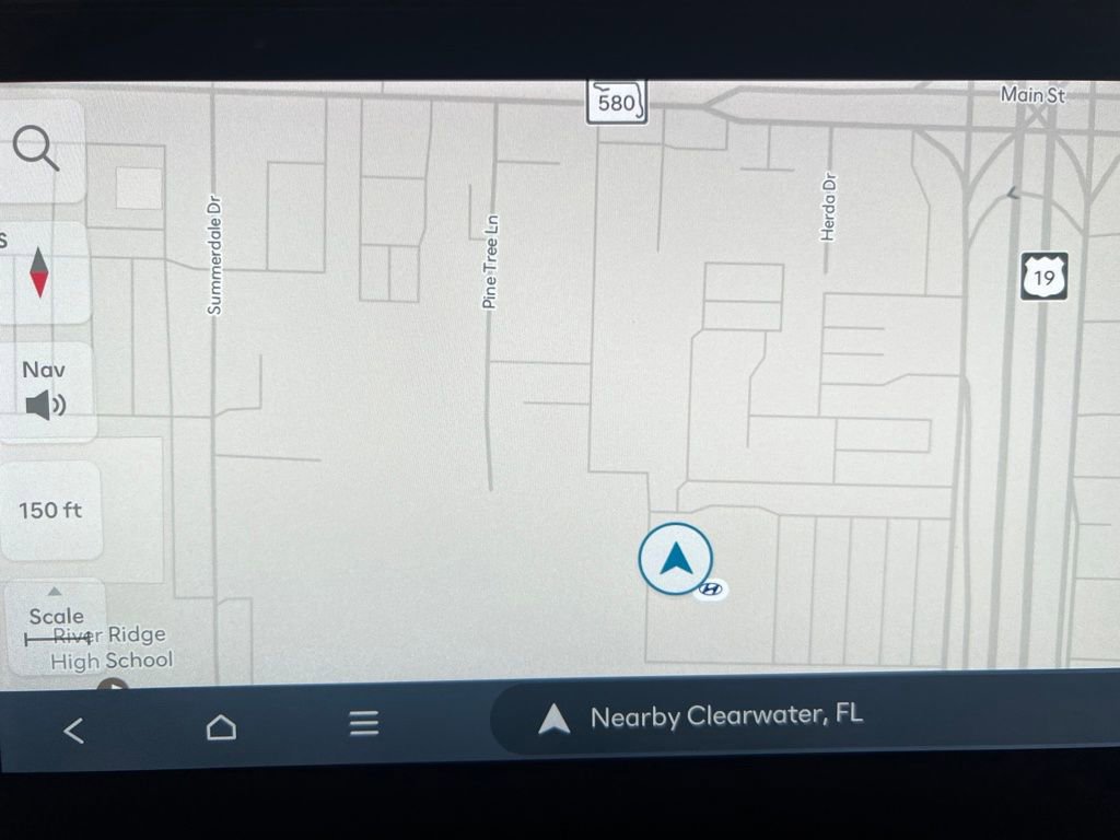 Used 2025 Hyundai Santa Cruz Limited image 21