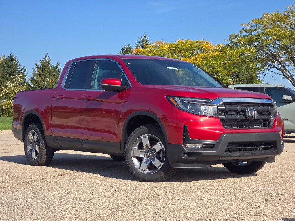 New 2026 Honda Ridgeline RTL image 2