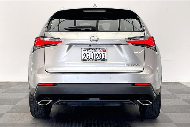 Used 2016 Lexus NX 200t FWD image 3