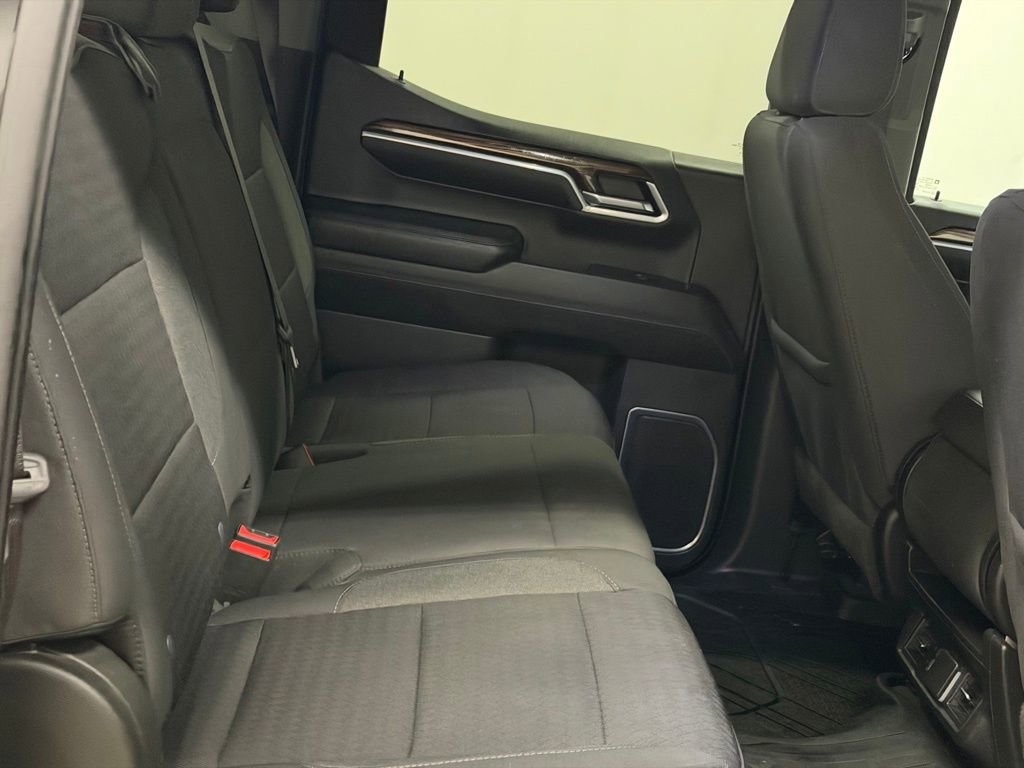 Certified 2022 Chevrolet Silverado 1500 RST w/ Protection Package image 19