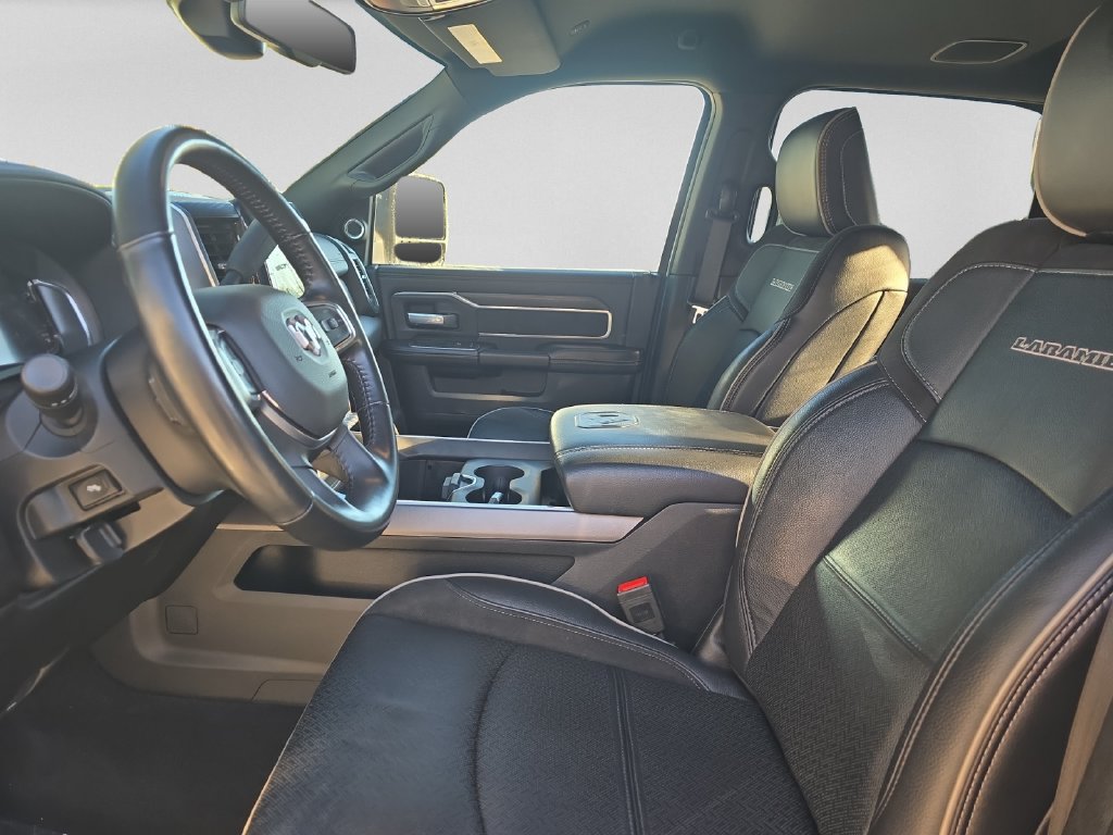 Used 2024 RAM 2500 Laramie w/ Night Edition AWD/4WD image 20
