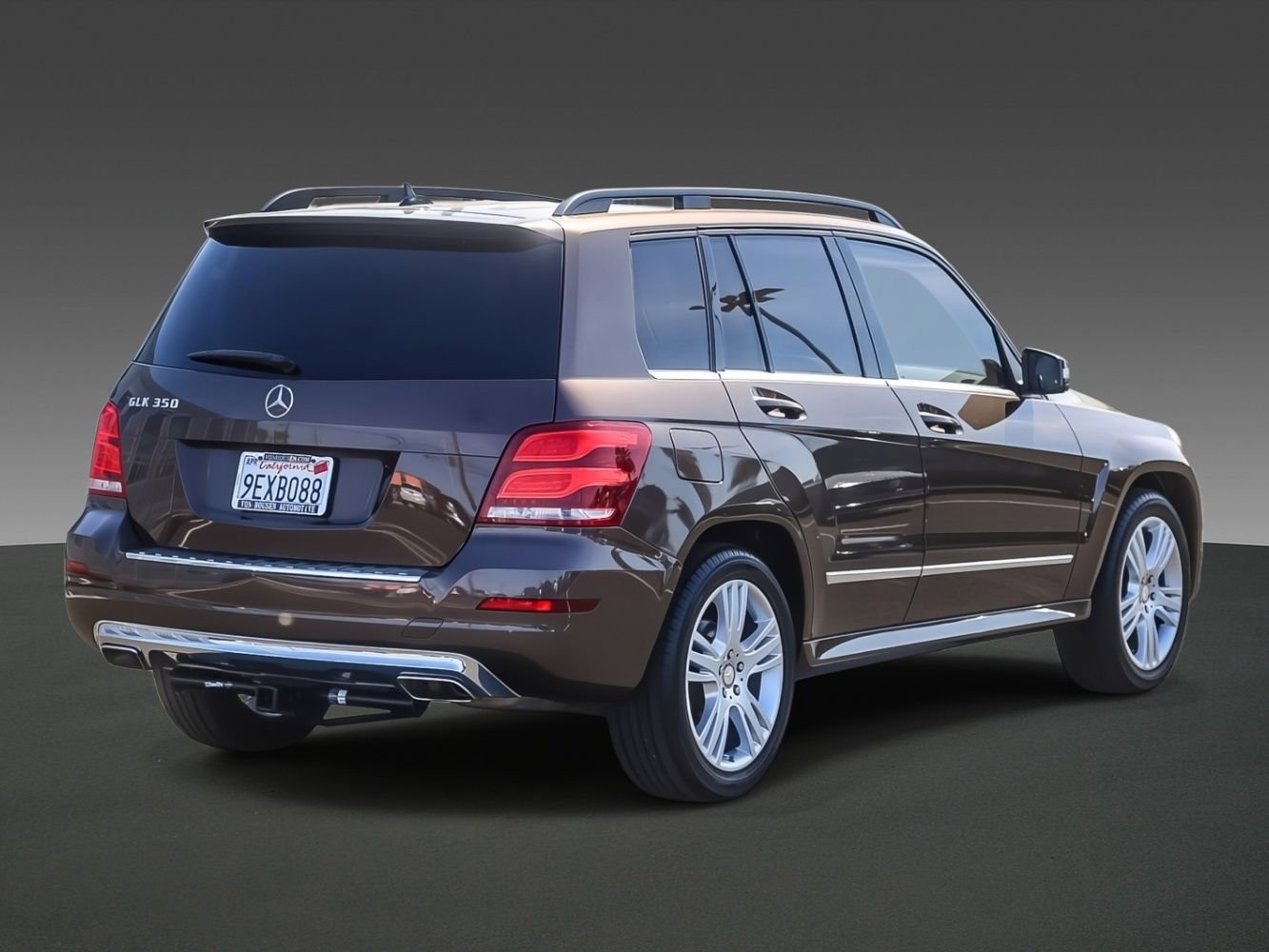 Used 2015 Mercedes-Benz GLK 350 2WD image 4