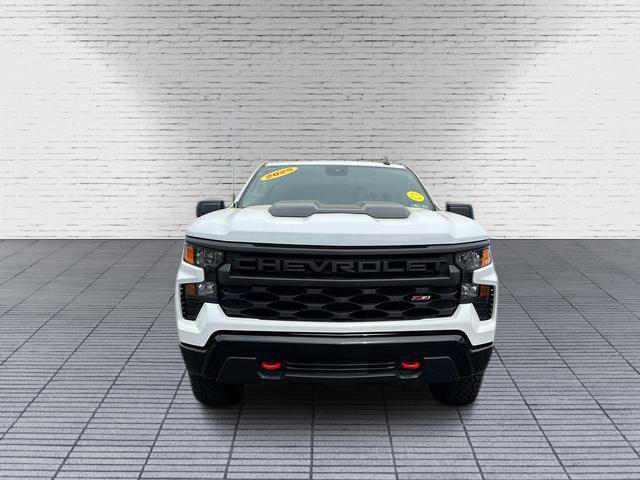 New 2025 Chevrolet Silverado 1500 Custom Trail Boss image 3